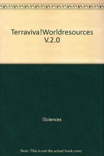 TerraViva! WorldResources 2003 Single User