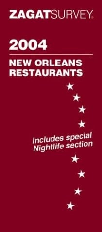 New Orleans Restaurants 2004