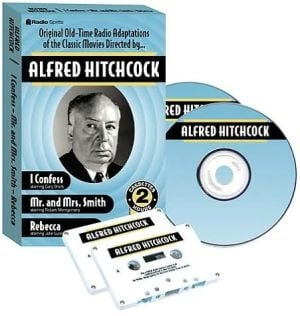 Hitchcock: I Confess/mr. & Mrs. Smith/rebecca (radio Spirits Presents: Hitchcock 2-hour Collections)