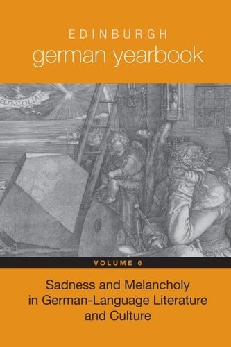 Edinburgh German Yearbook 6
