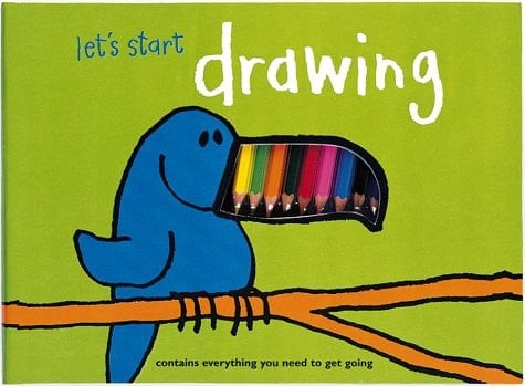 Let's Start! Drawing