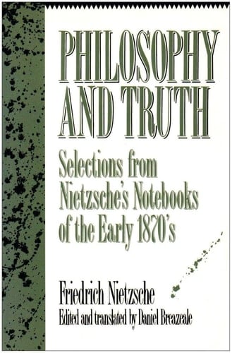 Philosophy and Truth