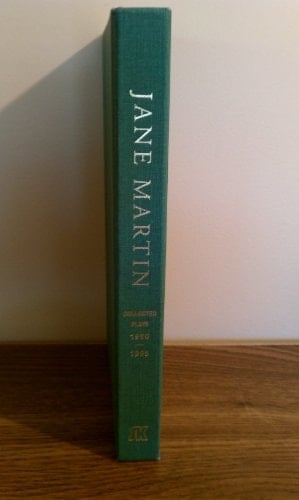 Jane Martin Collected Plays, 1980-1995