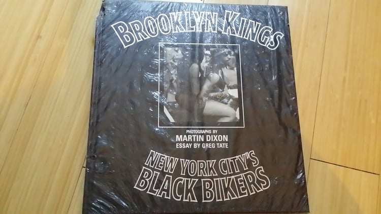 Brooklyn Kings New York City's Black Bikers