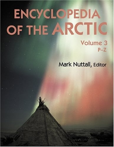 Encyclopedia Of The Arctic: L, Mark.