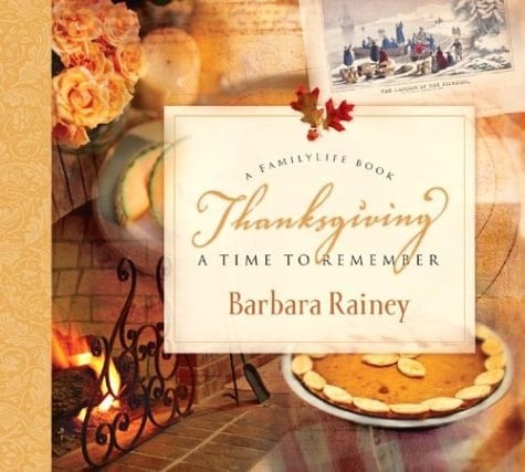 Thanksgiving A Time to Remember