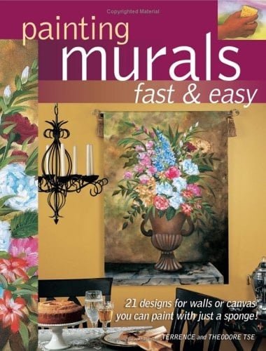 Painting Murals Fast & Easy