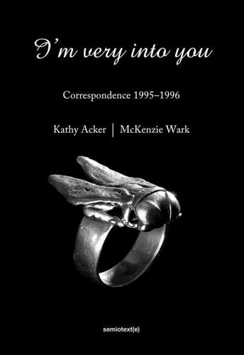 I'm Very into You Correspondence 1995-1996