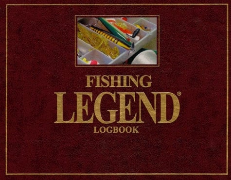 Fishing Legend Logbook