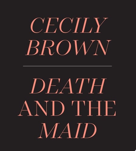 Cecily Brown: Death and the Maid