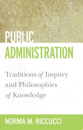 Public Administration
