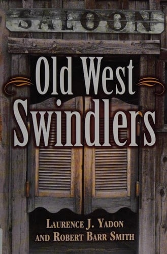 Old West Swindlers