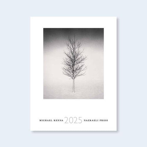 2025 Michael Kenna Calendar