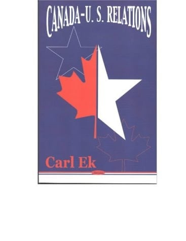 Canada-U.S. Relations