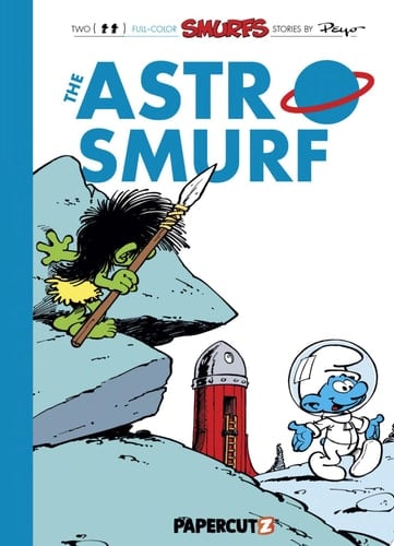 The Smurfs Vol. 7 The Astrosmurf