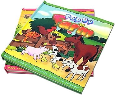 Farm & Jungle Pop Ups