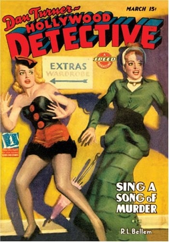 Dan Turner - Hollywood Detective - March 1943