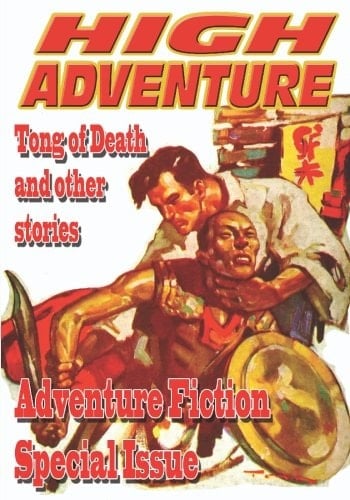 High Adventure #110