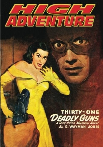 High Adventure #131