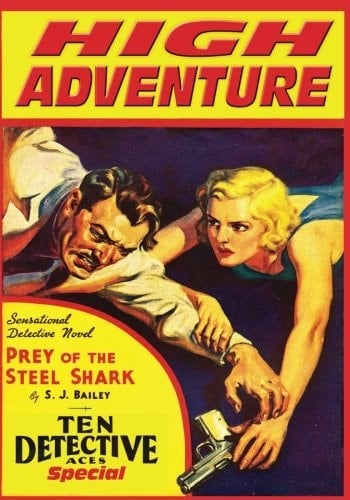 High Adventure #160