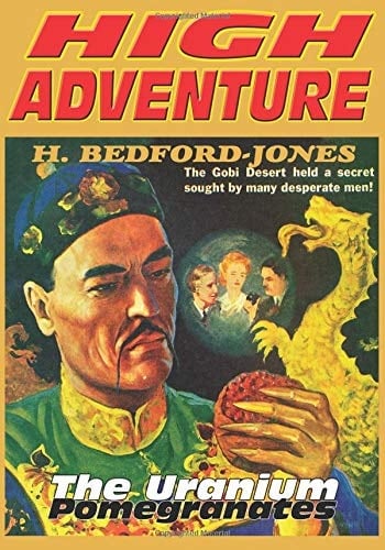 High Adventure #162