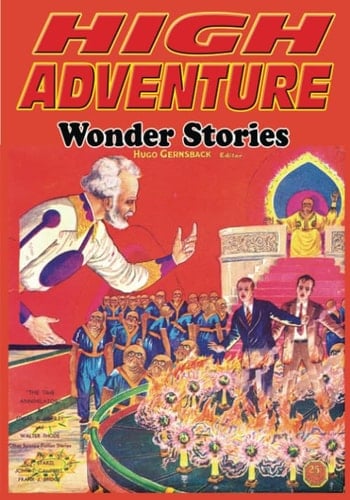 High Adventure #168