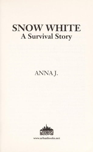 Snow White A Survival Story
