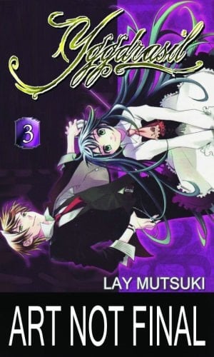 Yggdrasil Volume 3
