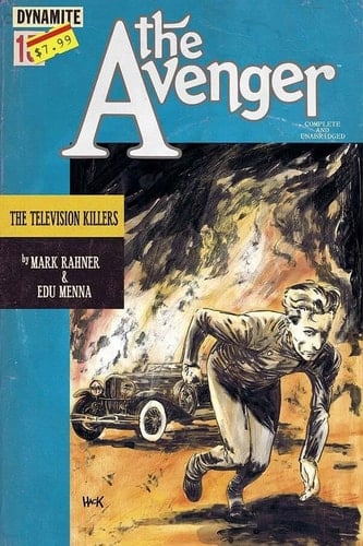 The Avenger Special 2014