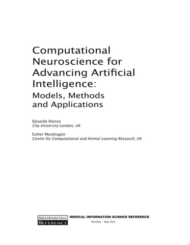 Computational Neuroscience for Advancing Artificial Intelligence