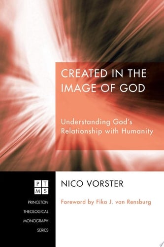 Created in the Image of God Understanding God's Relationship with Humanity