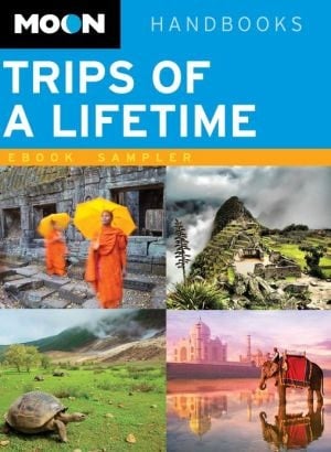Moon Trips Of A Lifetime