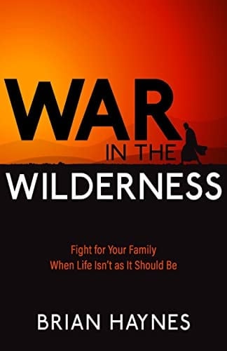 War in the Wilderness Fight for Your Family When Life Isn't as It Should Be