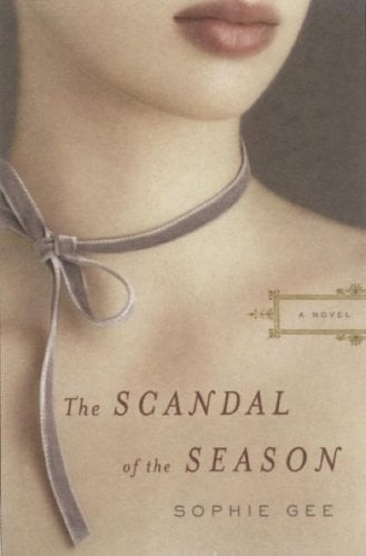 The Scandal of the Season