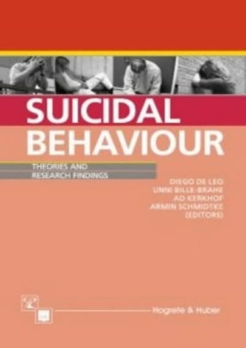 Suicidal Behaviour: Theories and Research Findings