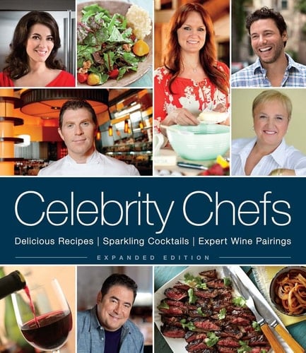 Celebrity Chefs Delicious Recipes, Sparkling Cocktails, Expert Wine Pairings
