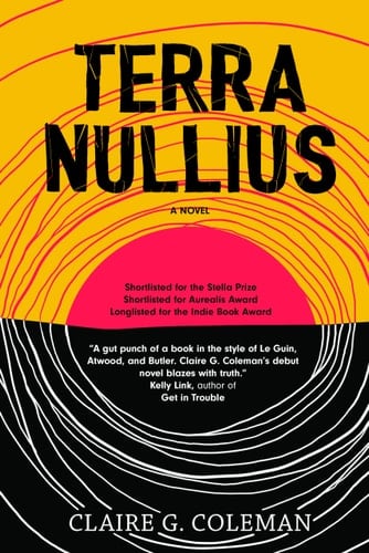 Terra Nullius A Novel