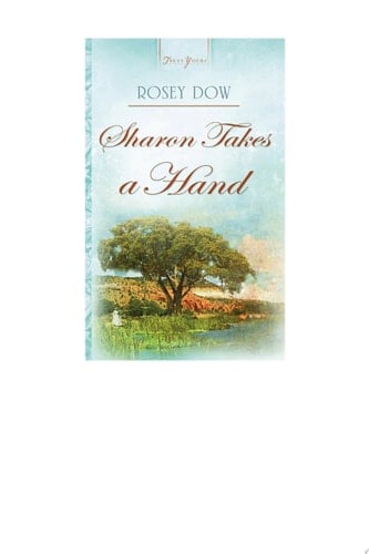 Sharon Takes A Hand