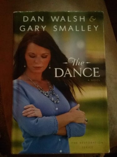 The Dance A Novel
