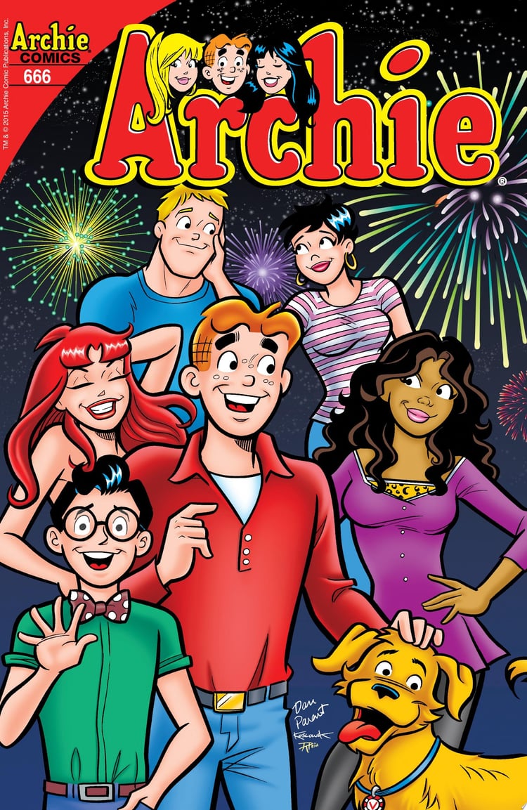 Archie #666