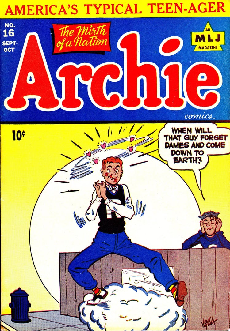Archie #016