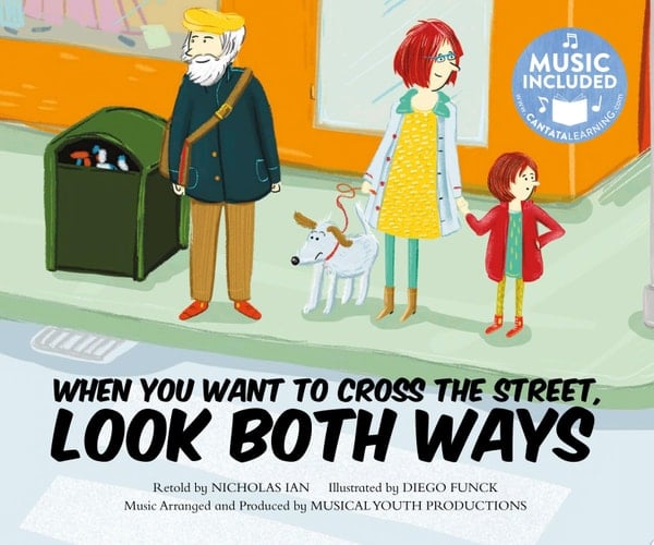 When You Want to Cross the Street, Look Both Ways