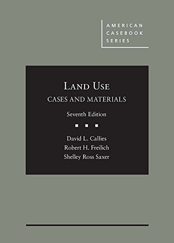 Land Use Cases and Materials