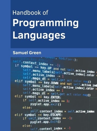 Handbook of Programming Languages