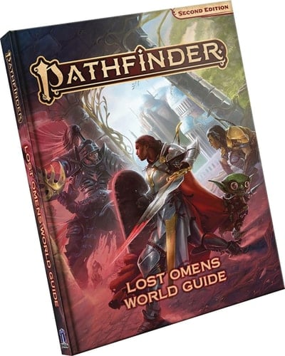 Lost Omens World Guide