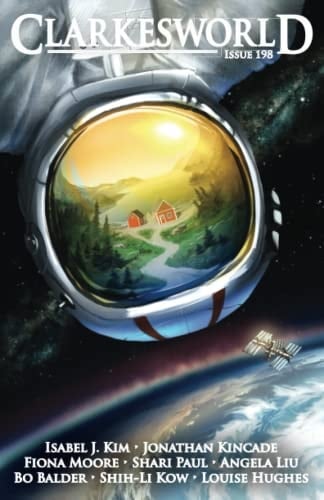 Clarkesworld Issue 198 (Clarkesworld Magazine)