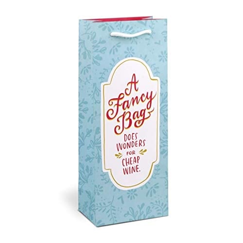 Em & Friends Cheap Wine Wine Bag