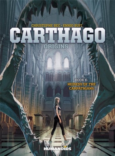Heiress of the Carpathains