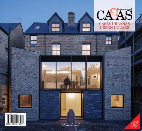 Casas internacional 159: Casas Urbanas