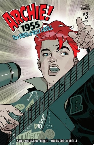 Archie 1955 #3